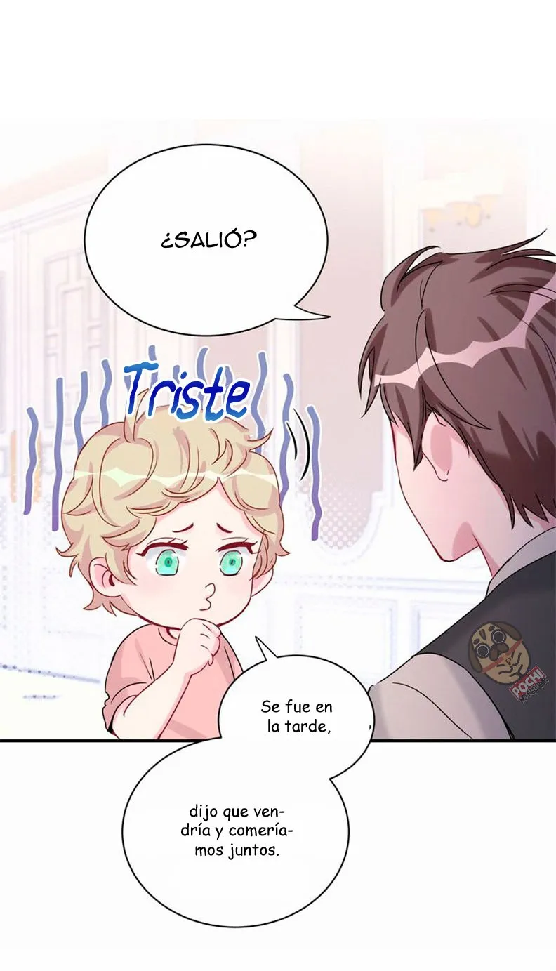DE QUIÉN ES EL BEBÉ? Capítulo 23 en Línea - página 43