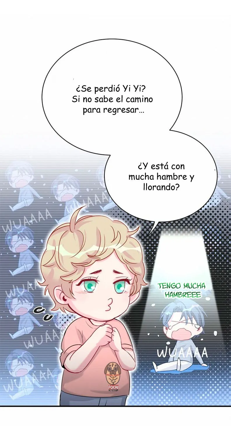 DE QUIÉN ES EL BEBÉ? Capítulo 23 en Línea - página 44