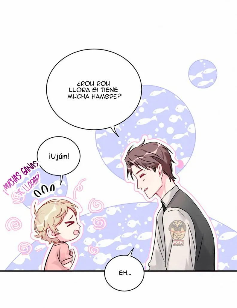 DE QUIÉN ES EL BEBÉ? Capítulo 23 en Línea - página 45