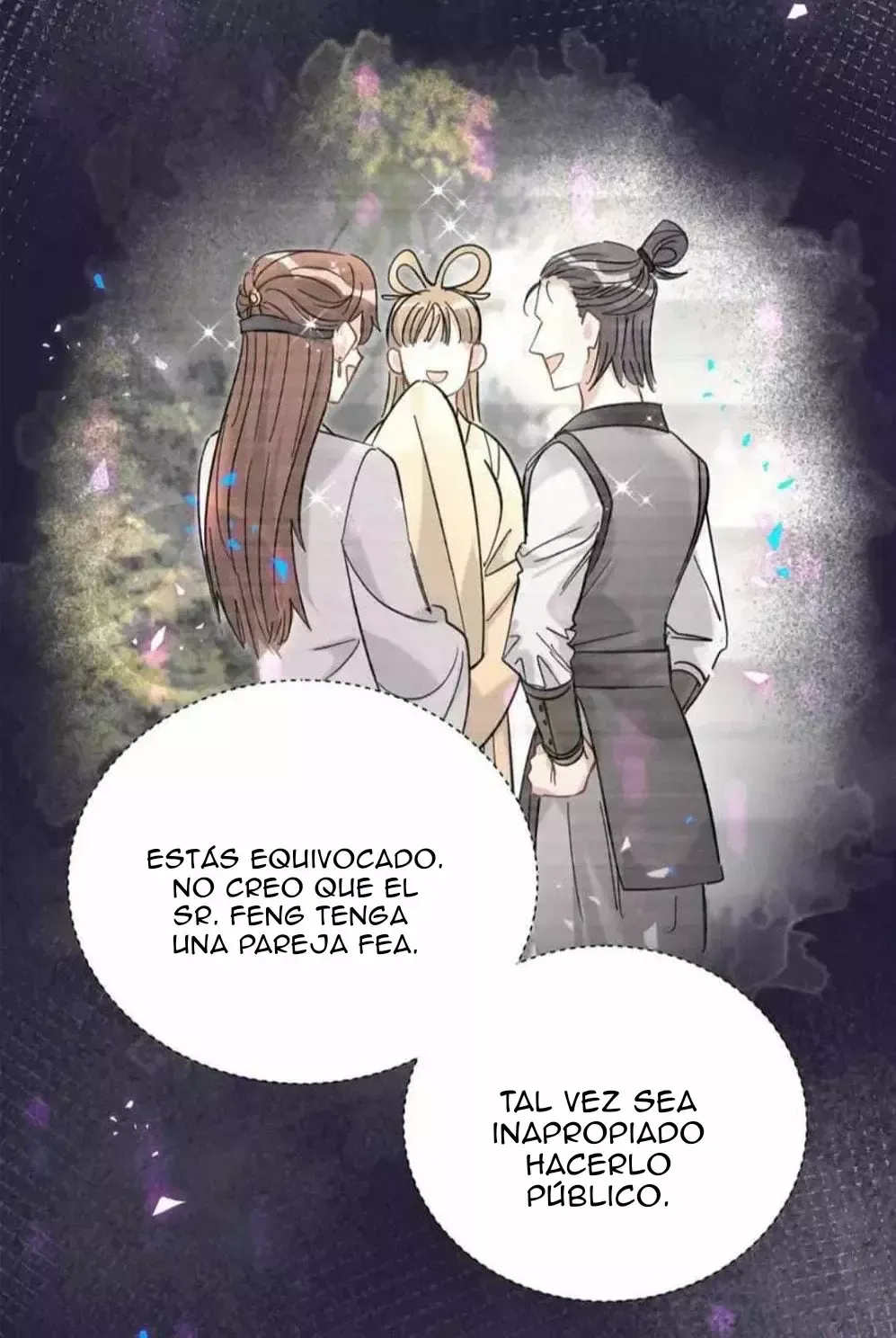 DE QUIÉN ES EL BEBÉ? Capítulo 231 en Línea - página 7