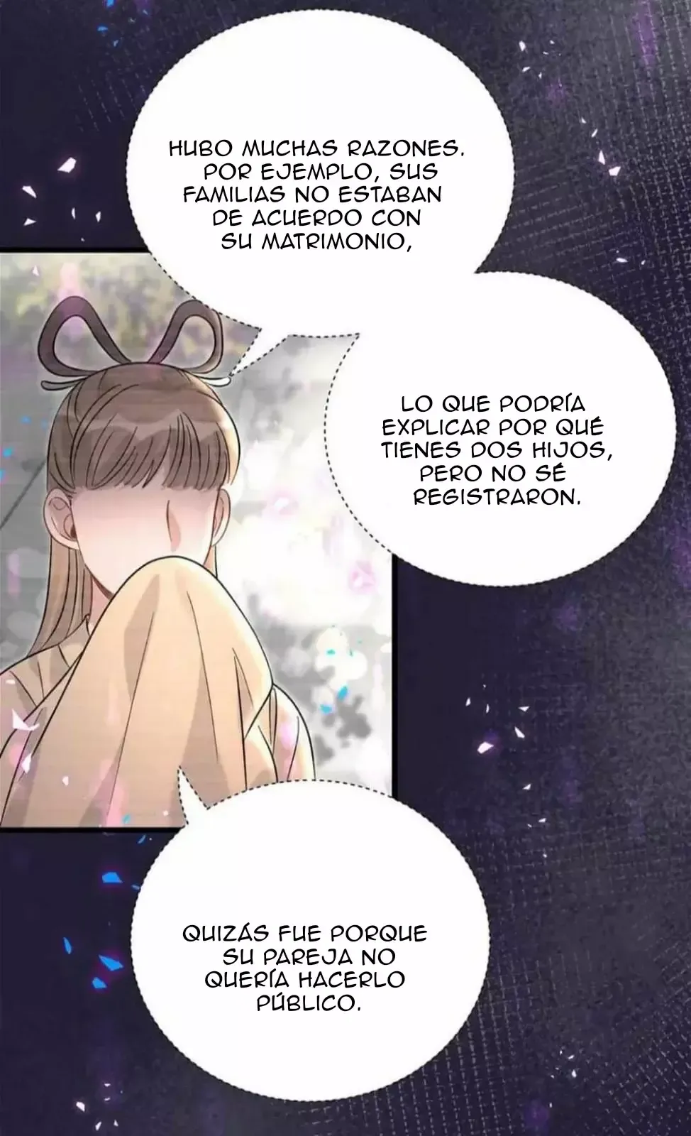 DE QUIÉN ES EL BEBÉ? Capítulo 231 en Línea - página 8
