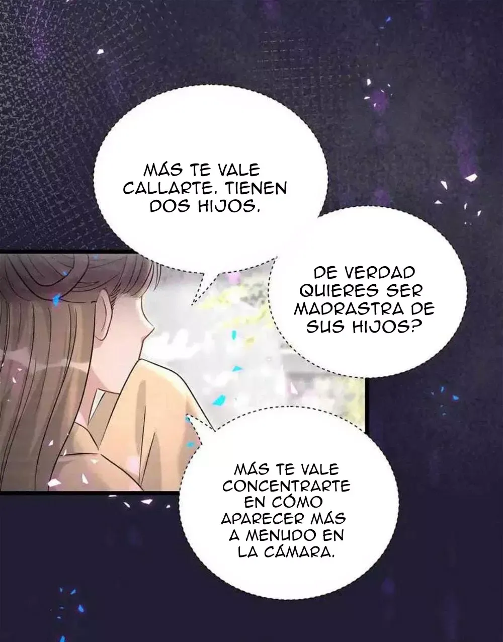 DE QUIÉN ES EL BEBÉ? Capítulo 231 en Línea - página 10