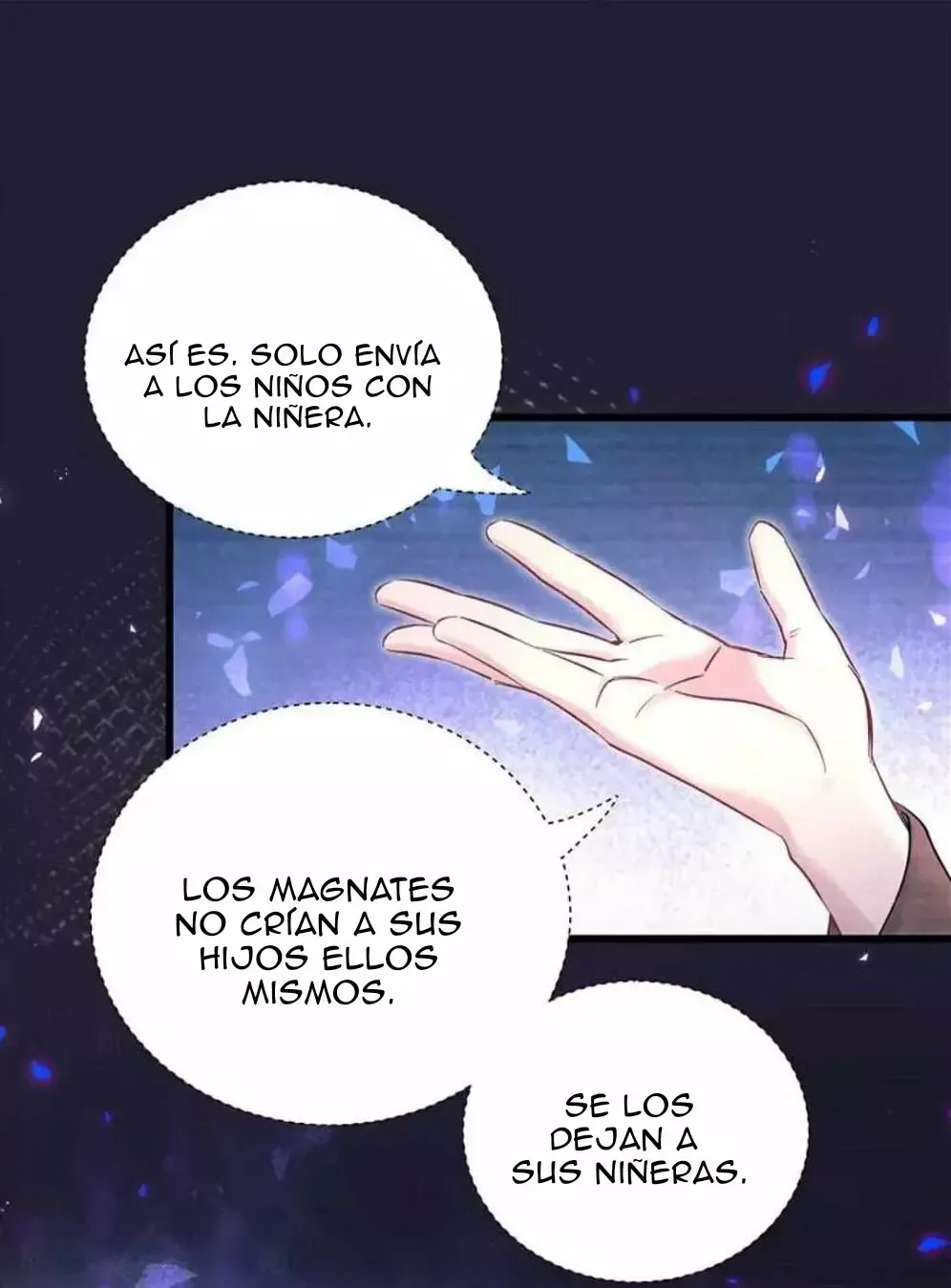 DE QUIÉN ES EL BEBÉ? Capítulo 231 en Línea - página 13