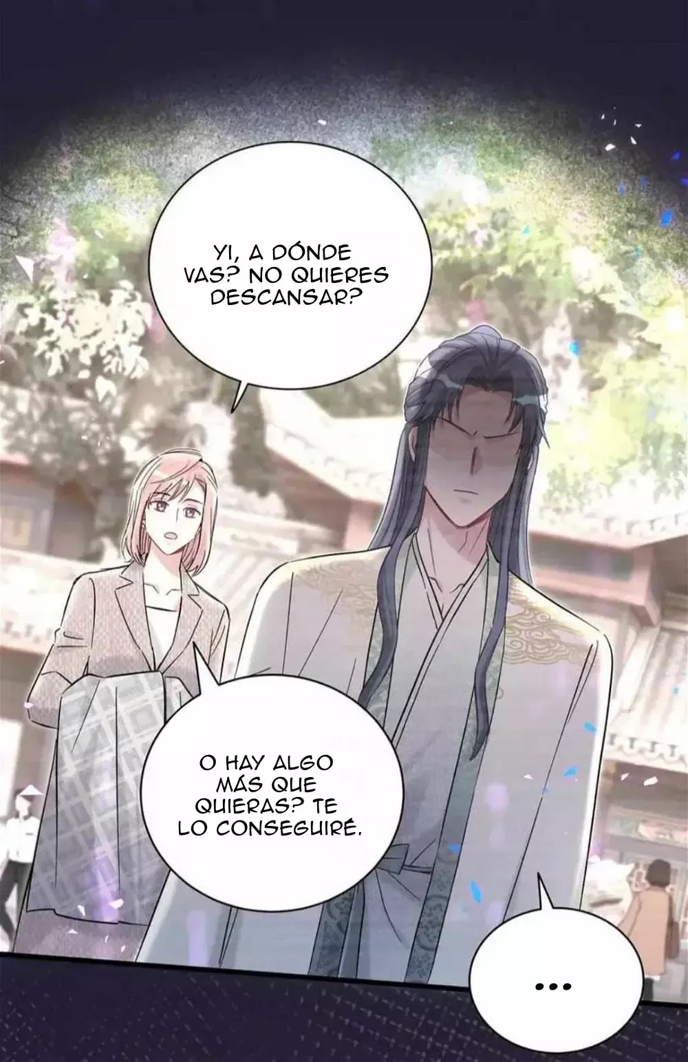 DE QUIÉN ES EL BEBÉ? Capítulo 231 en Línea - página 18