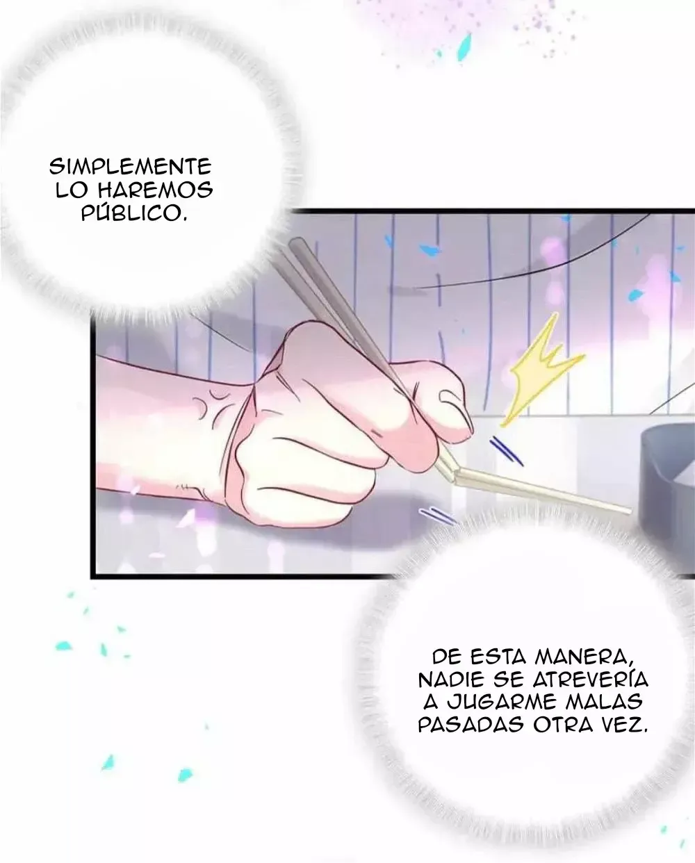 DE QUIÉN ES EL BEBÉ? Capítulo 231 en Línea - página 24