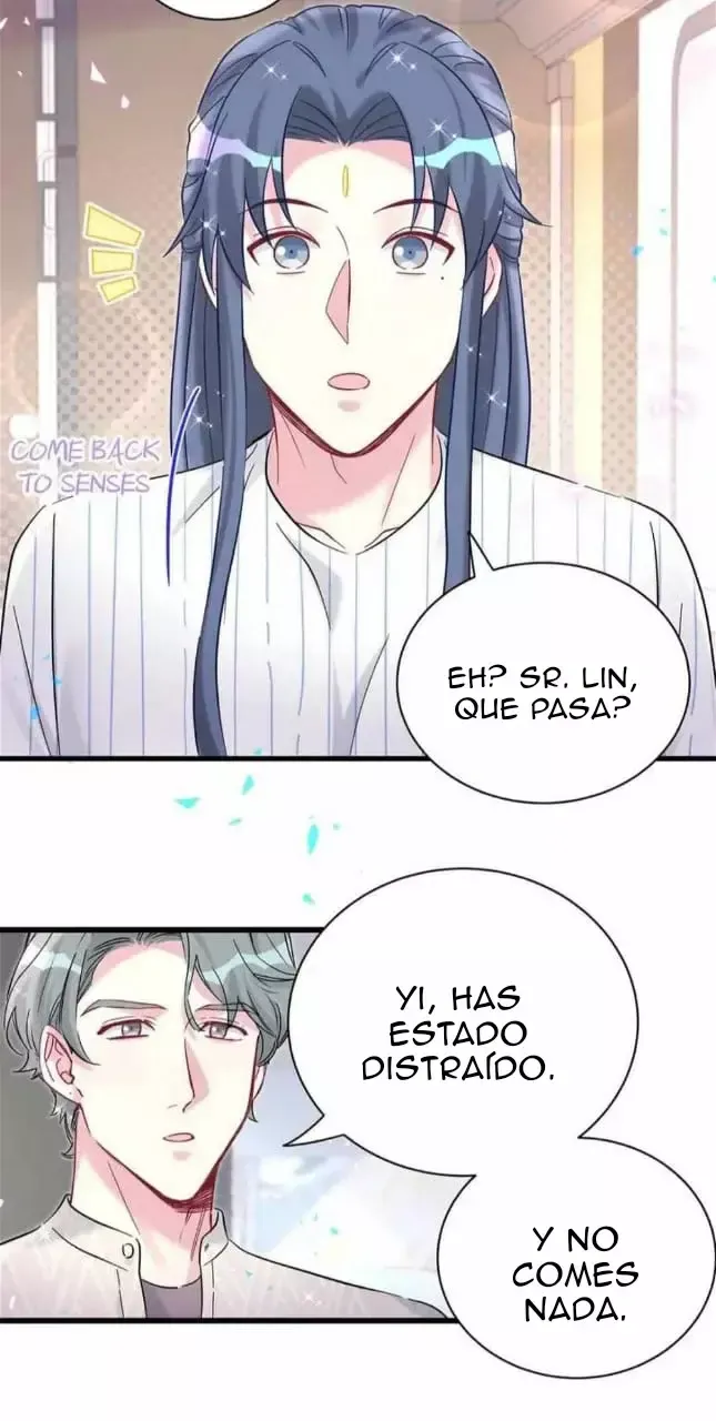 DE QUIÉN ES EL BEBÉ? Capítulo 231 en Línea - página 28