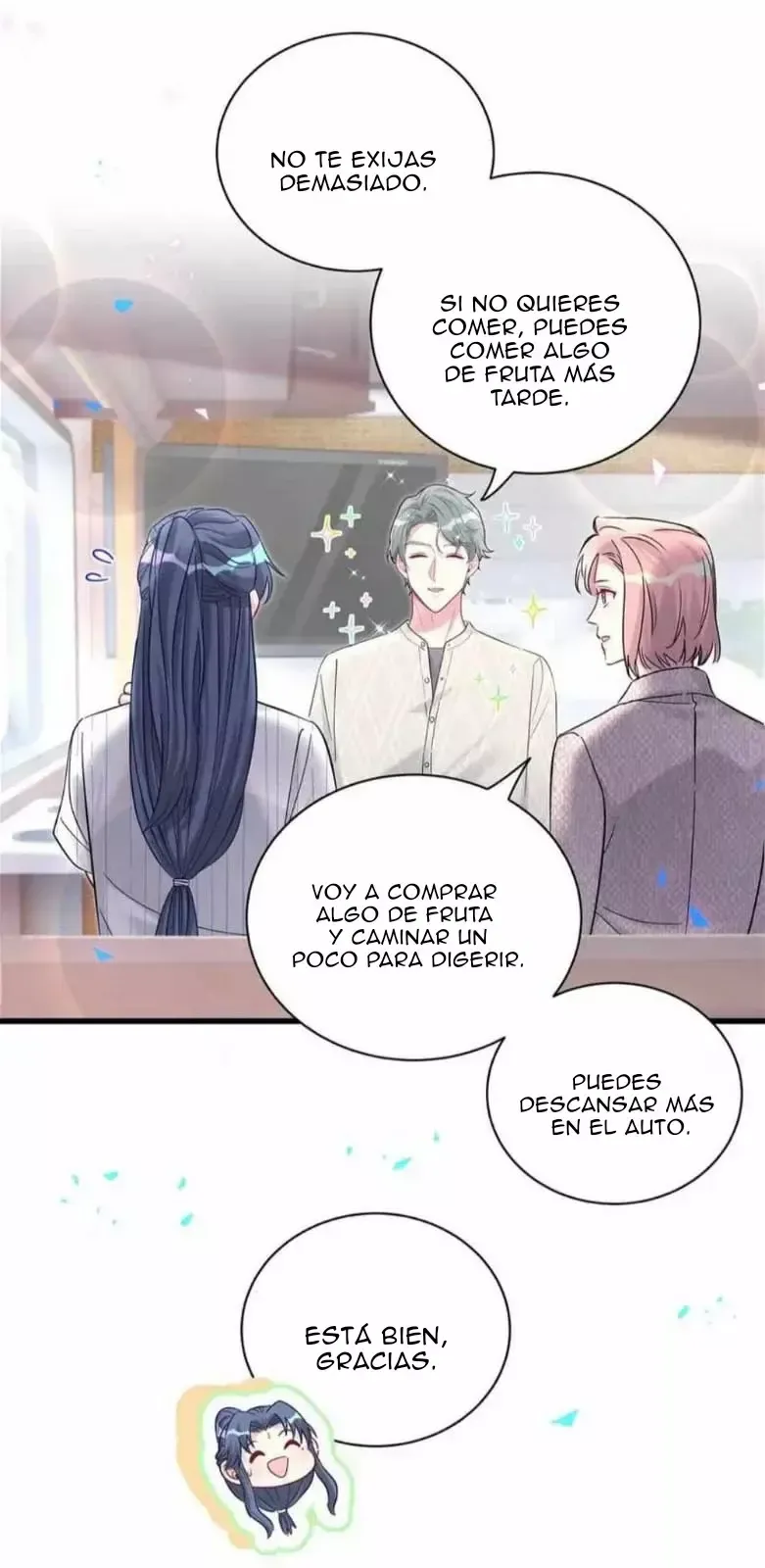 DE QUIÉN ES EL BEBÉ? Capítulo 231 en Línea - página 31