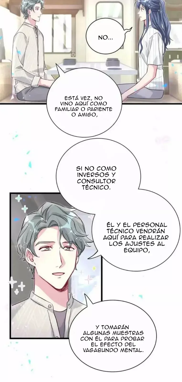 DE QUIÉN ES EL BEBÉ? Capítulo 231 en Línea - página 34
