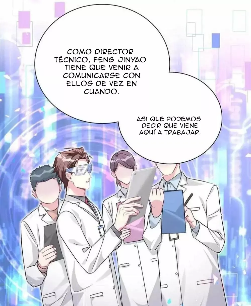 DE QUIÉN ES EL BEBÉ? Capítulo 231 en Línea - página 36