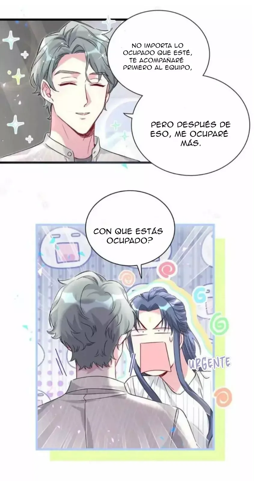 DE QUIÉN ES EL BEBÉ? Capítulo 231 en Línea - página 40