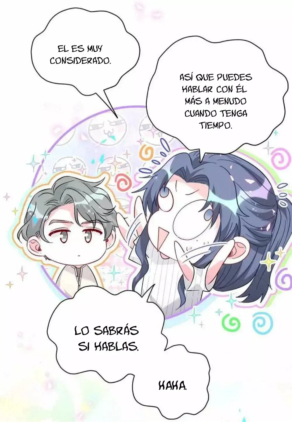 DE QUIÉN ES EL BEBÉ? Capítulo 231 en Línea - página 44
