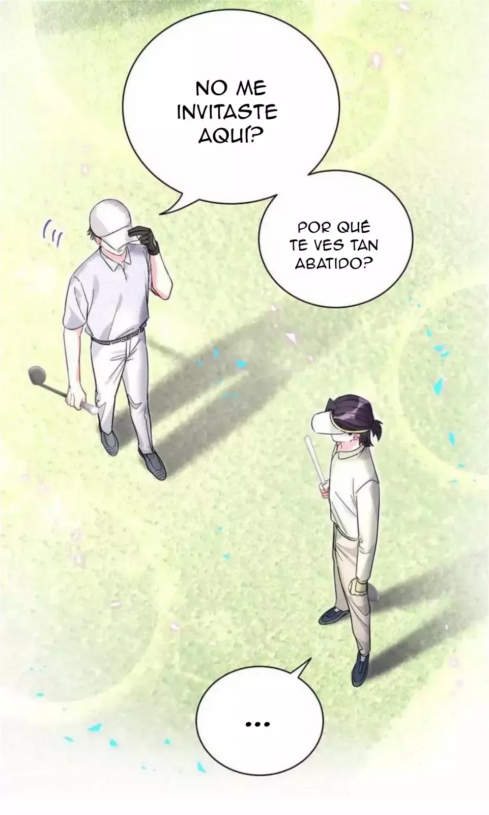 DE QUIÉN ES EL BEBÉ? Capítulo 231 en Línea - página 48