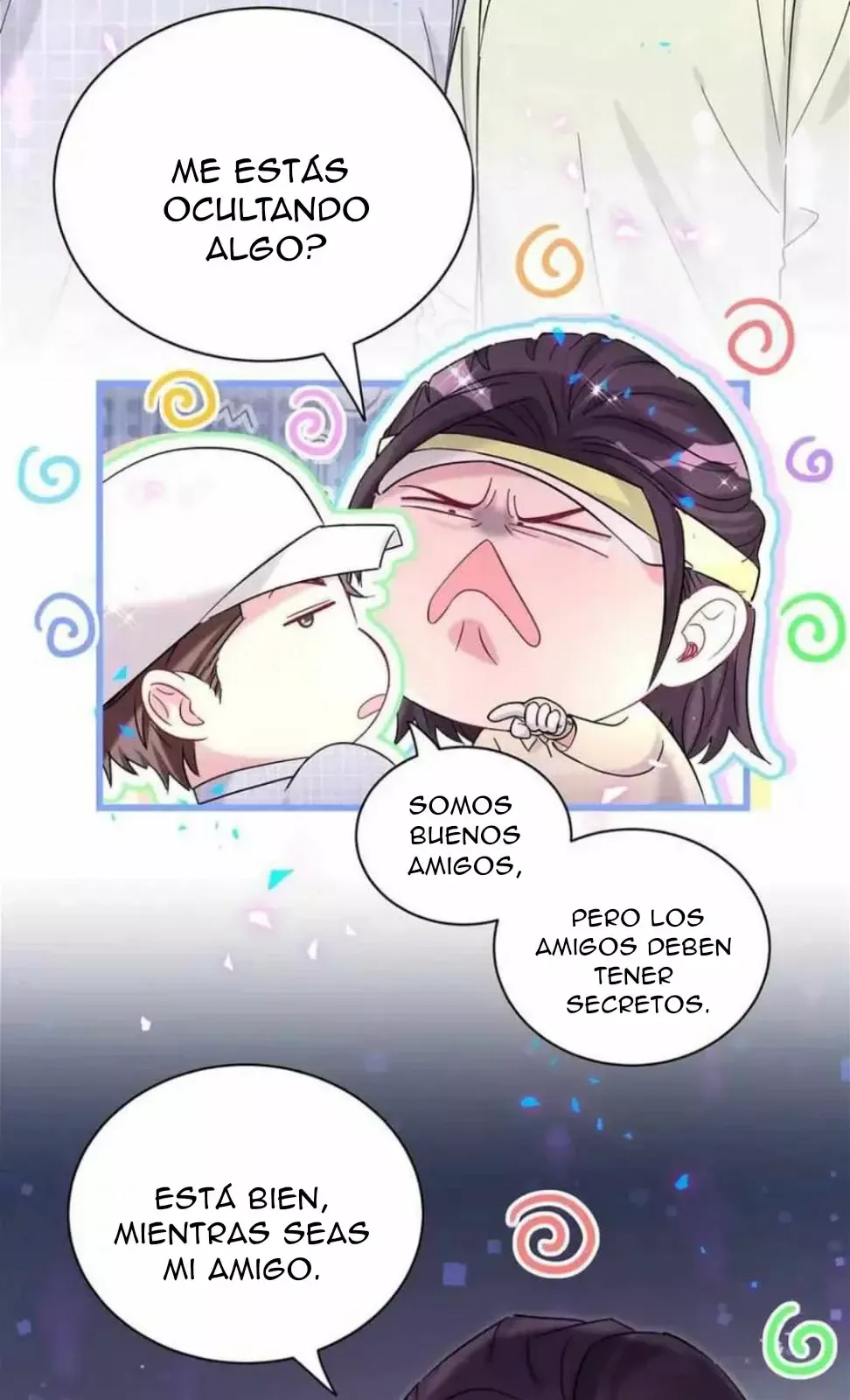 DE QUIÉN ES EL BEBÉ? Capítulo 231 en Línea - página 50
