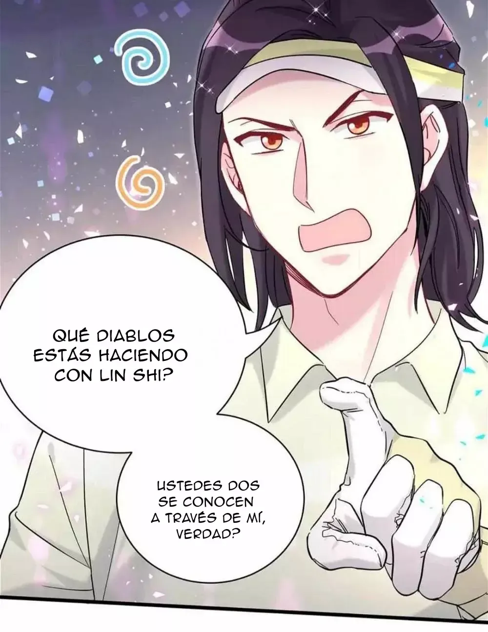 DE QUIÉN ES EL BEBÉ? Capítulo 231 en Línea - página 51