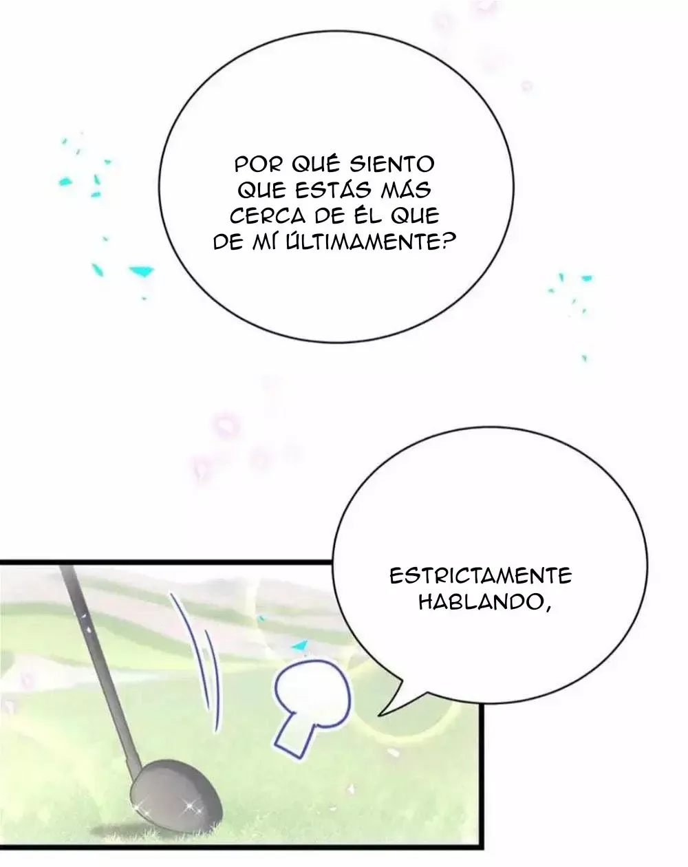 DE QUIÉN ES EL BEBÉ? Capítulo 231 en Línea - página 52