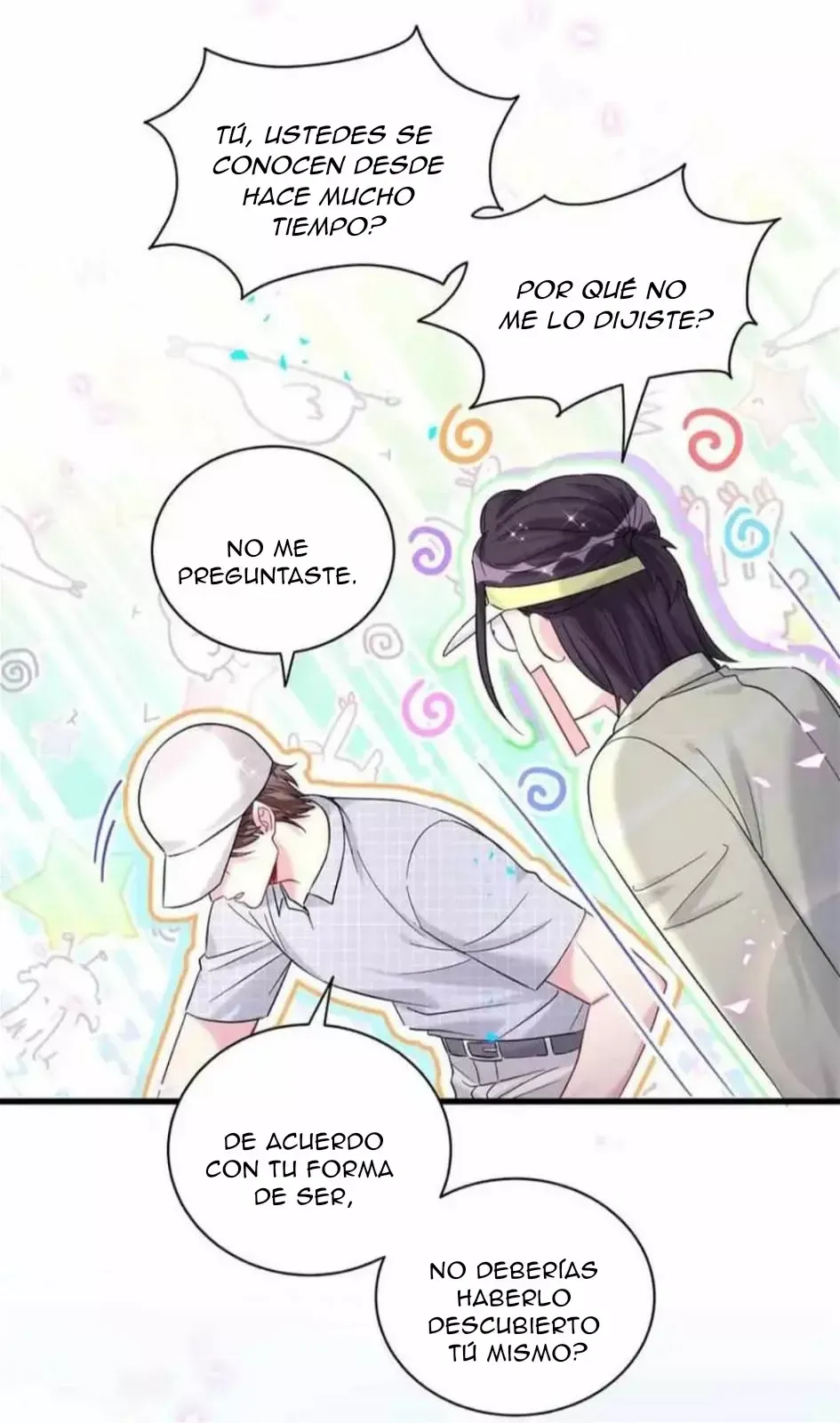 DE QUIÉN ES EL BEBÉ? Capítulo 231 en Línea - página 54