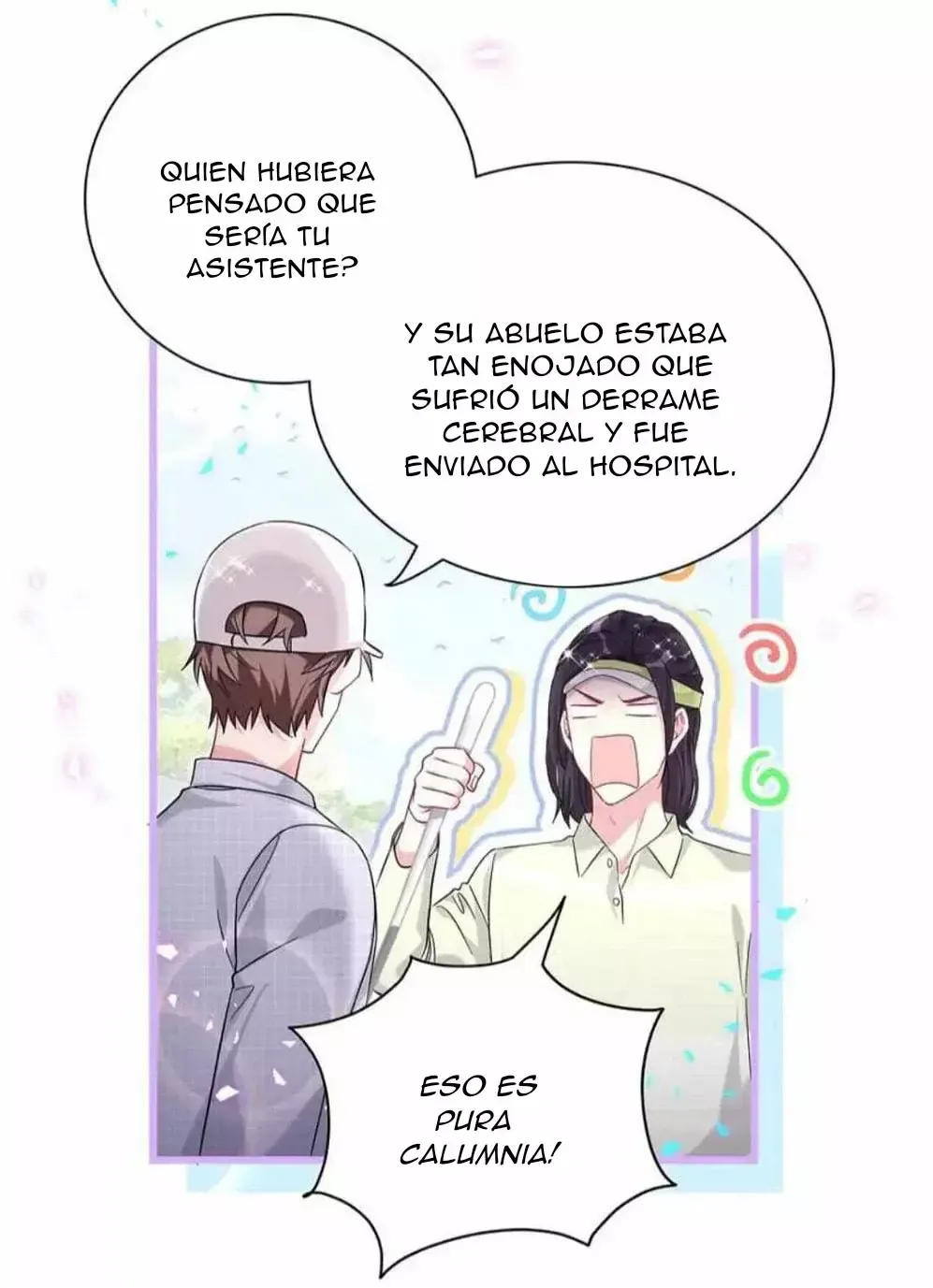 DE QUIÉN ES EL BEBÉ? Capítulo 231 en Línea - página 61