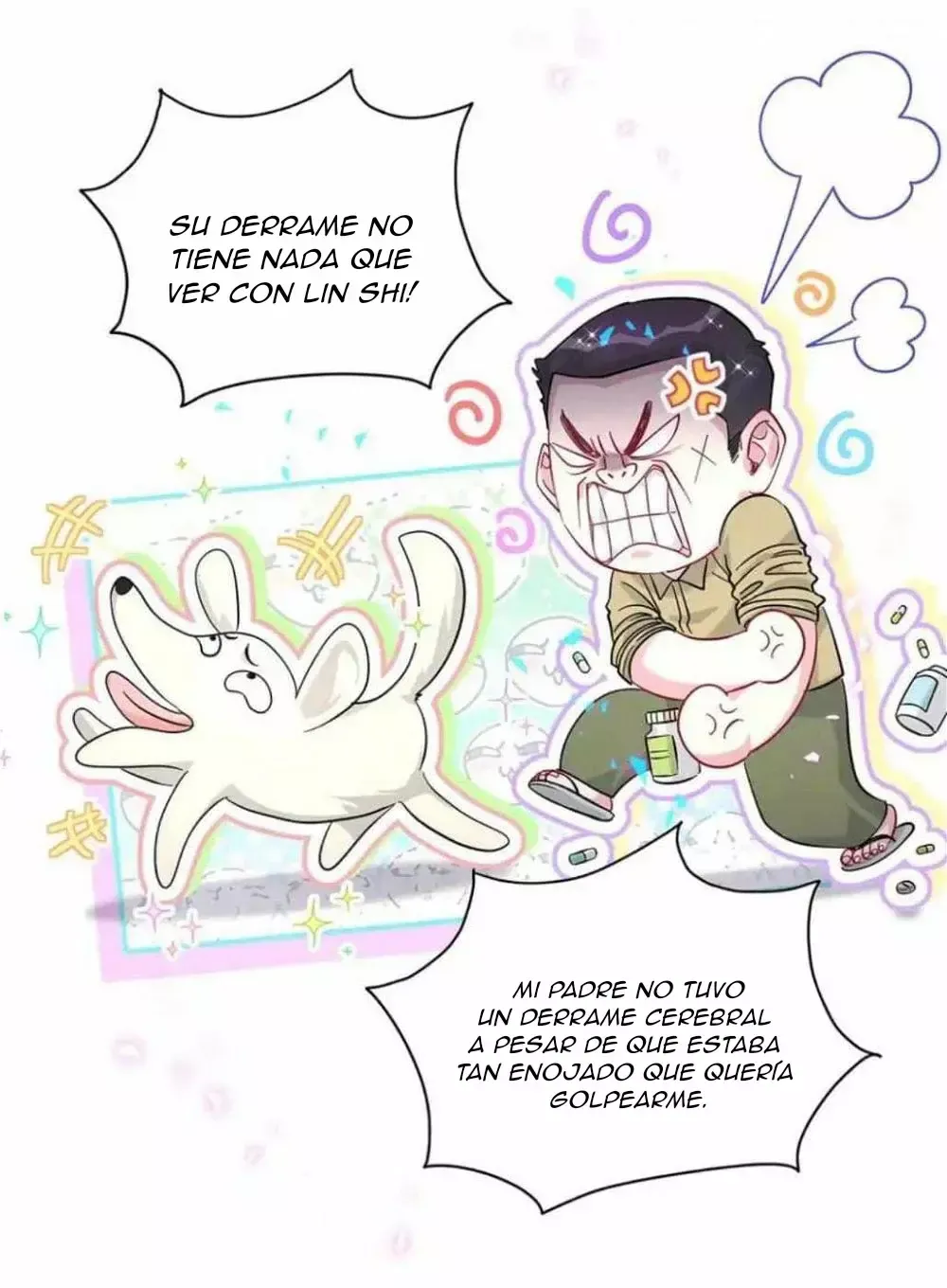 DE QUIÉN ES EL BEBÉ? Capítulo 231 en Línea - página 62