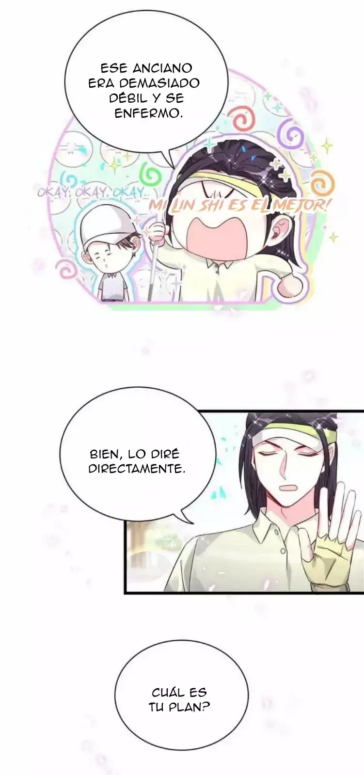 DE QUIÉN ES EL BEBÉ? Capítulo 231 en Línea - página 63