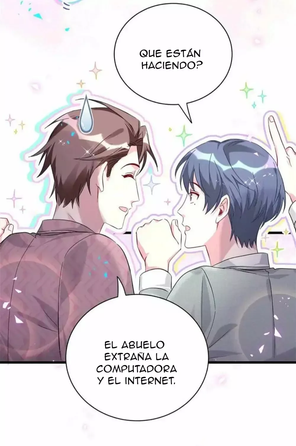 DE QUIÉN ES EL BEBÉ? Capítulo 231 en Línea - página 68