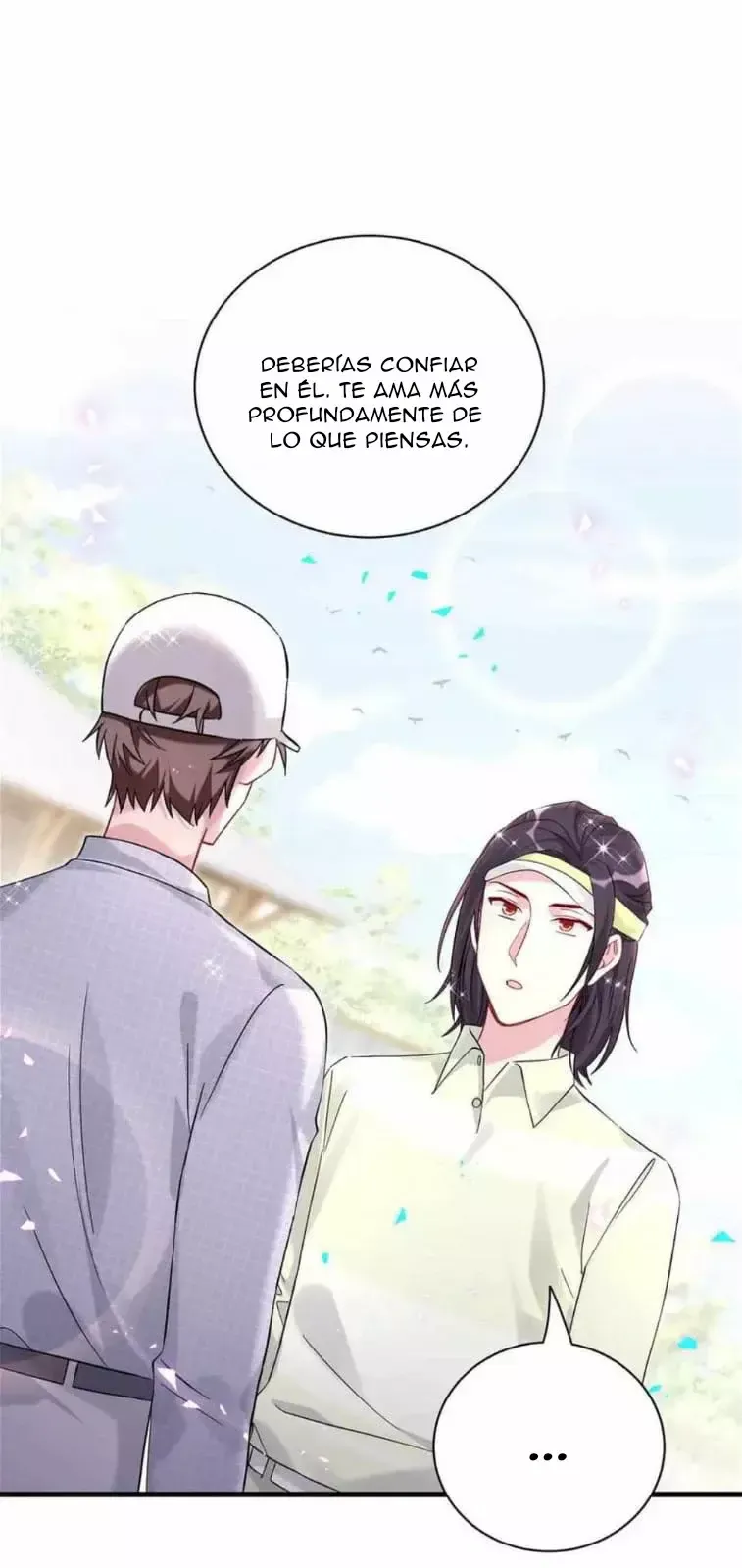 DE QUIÉN ES EL BEBÉ? Capítulo 232 en Línea - página 3