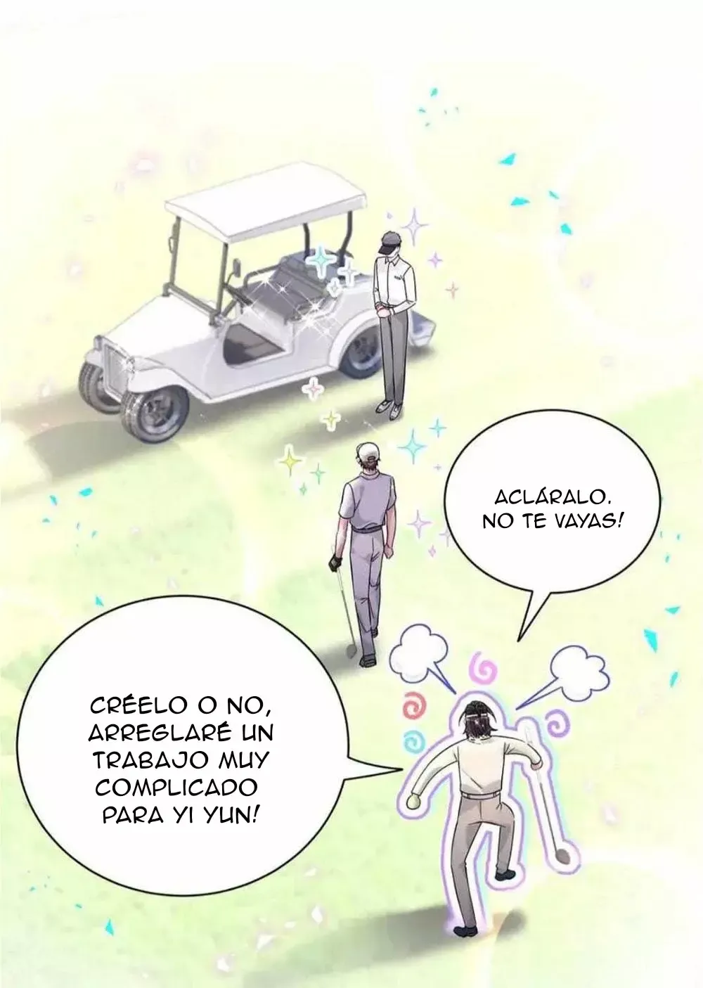 DE QUIÉN ES EL BEBÉ? Capítulo 232 en Línea - página 6