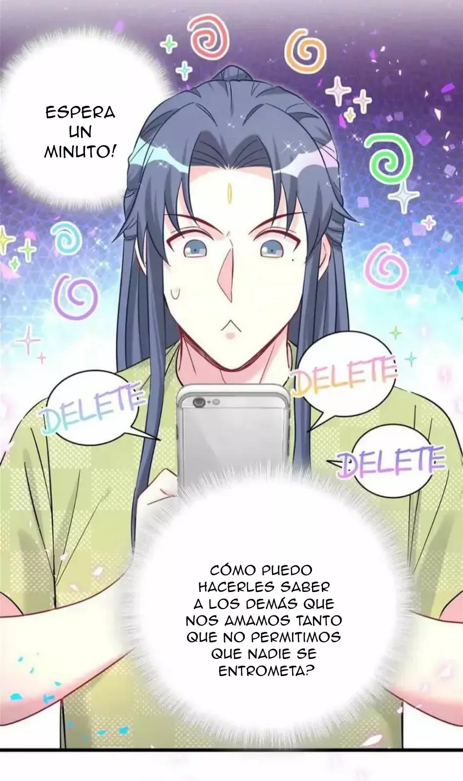 DE QUIÉN ES EL BEBÉ? Capítulo 232 en Línea - página 14