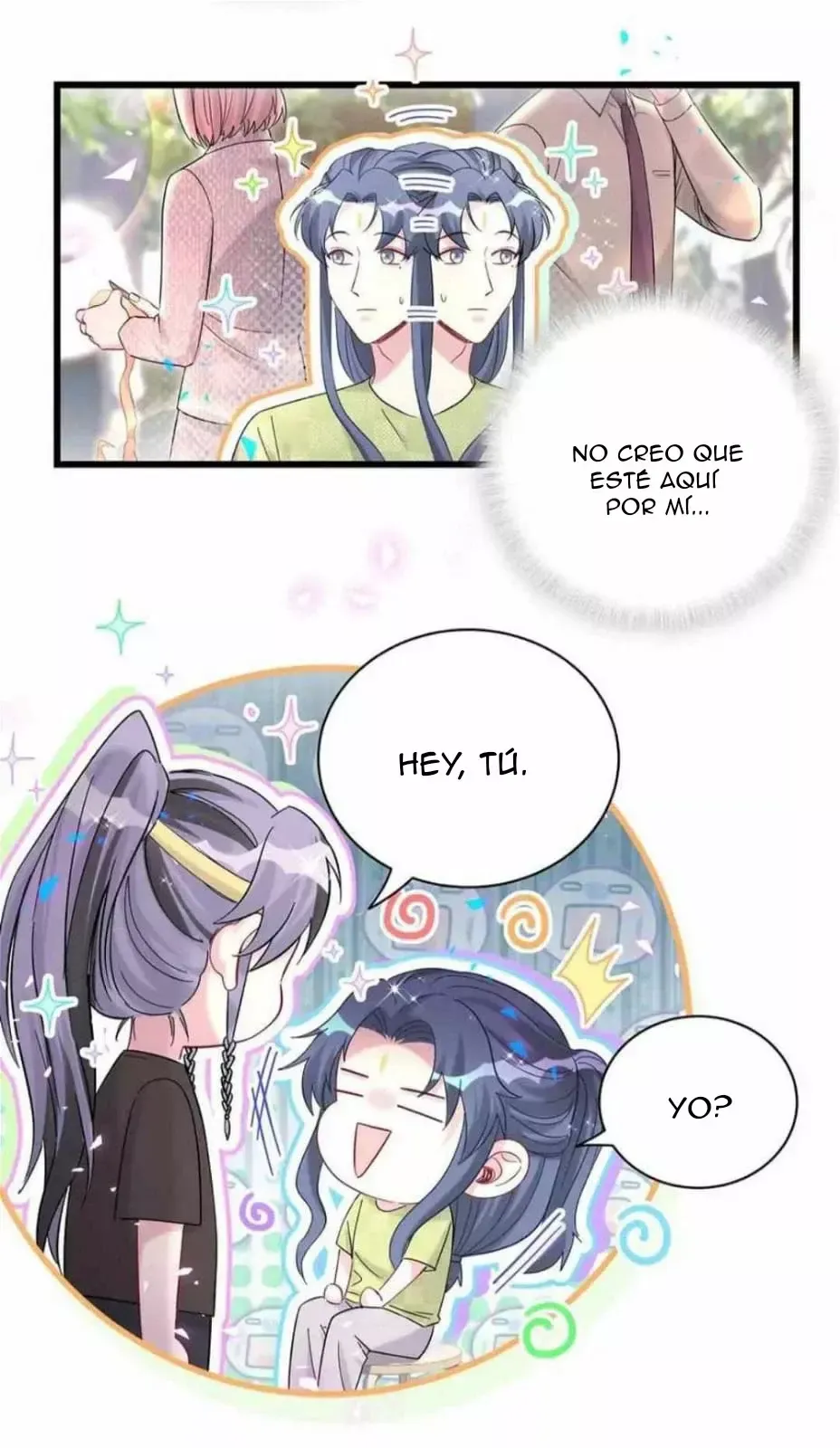 DE QUIÉN ES EL BEBÉ? Capítulo 232 en Línea - página 18