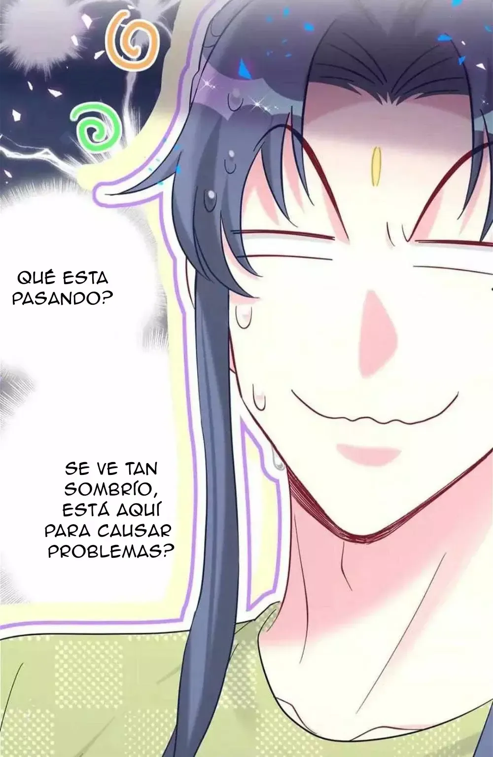 DE QUIÉN ES EL BEBÉ? Capítulo 232 en Línea - página 20