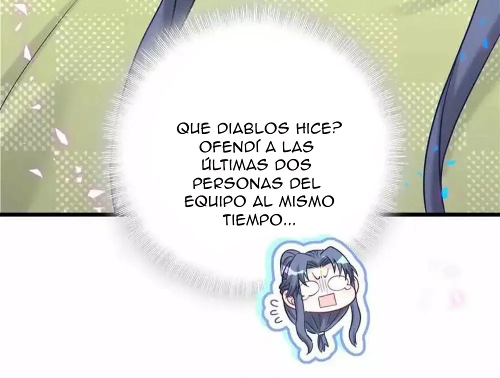 DE QUIÉN ES EL BEBÉ? Capítulo 232 en Línea - página 21