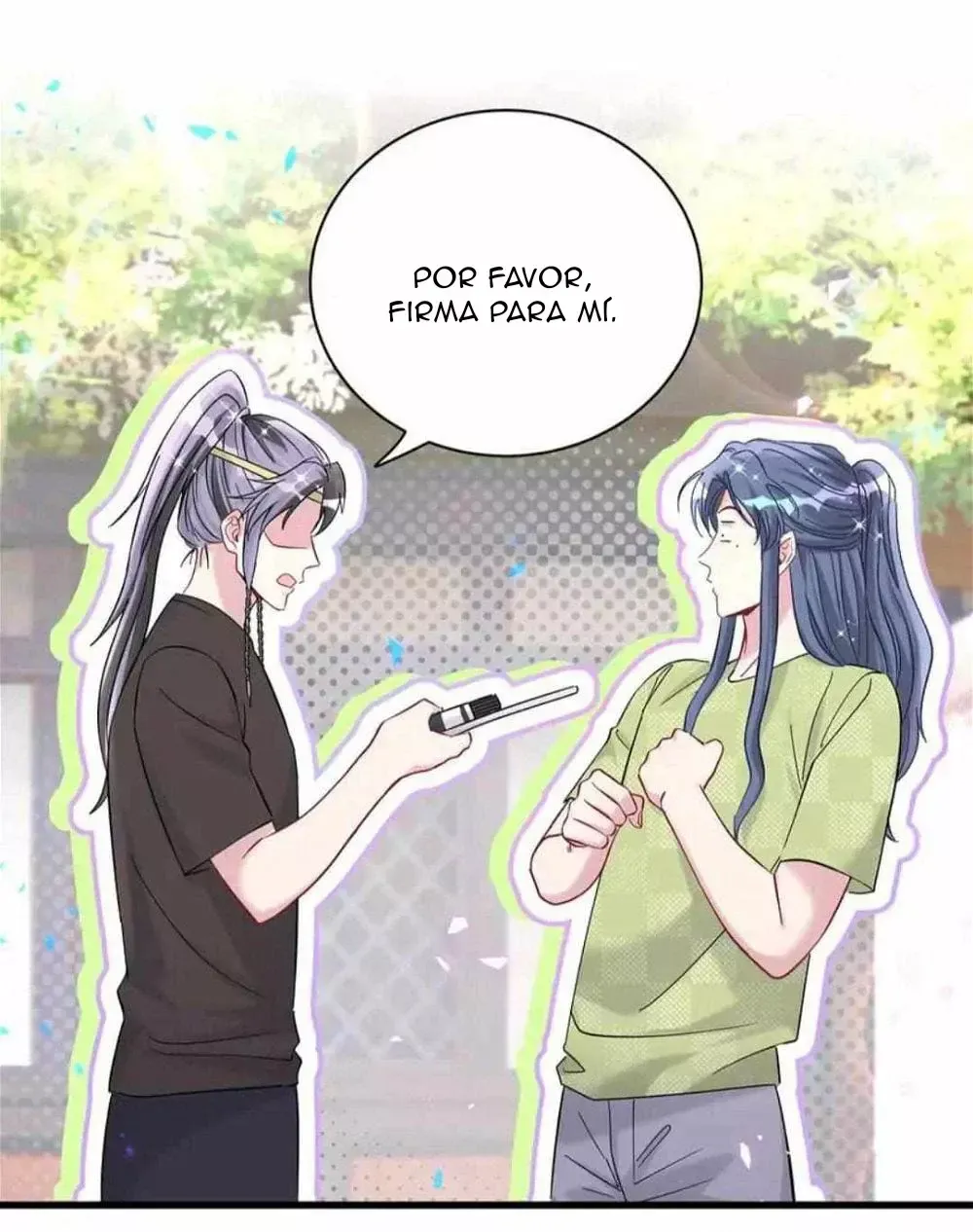 DE QUIÉN ES EL BEBÉ? Capítulo 232 en Línea - página 26