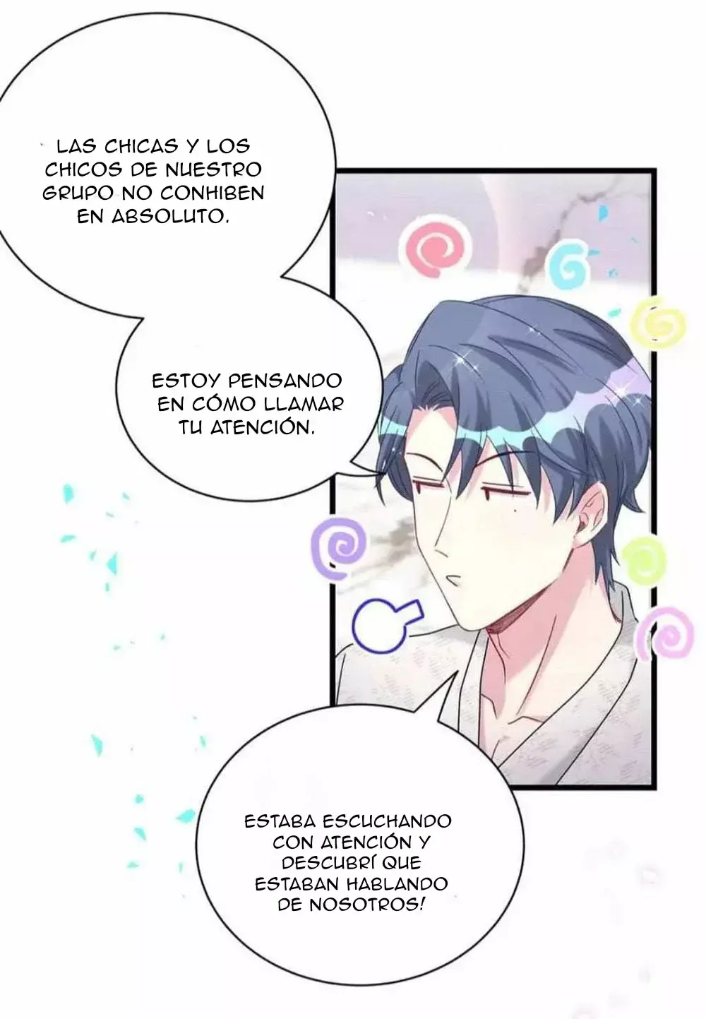 DE QUIÉN ES EL BEBÉ? Capítulo 232 en Línea - página 45