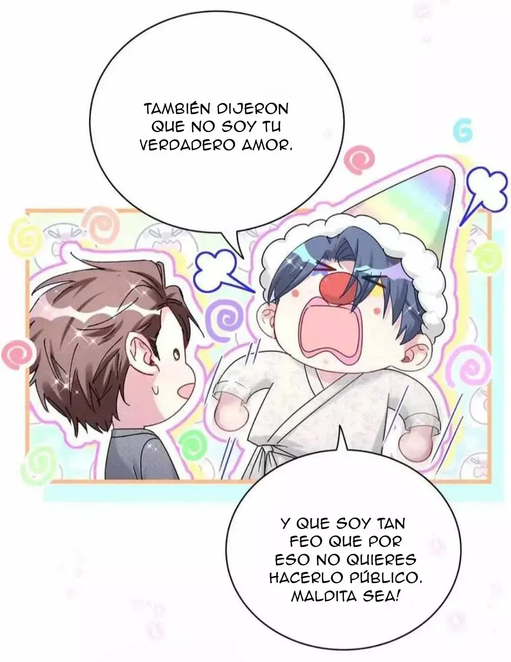 DE QUIÉN ES EL BEBÉ? Capítulo 232 en Línea - página 46