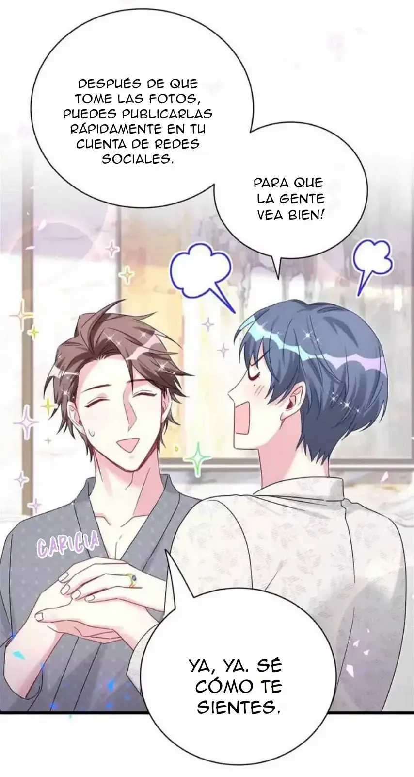 DE QUIÉN ES EL BEBÉ? Capítulo 232 en Línea - página 47