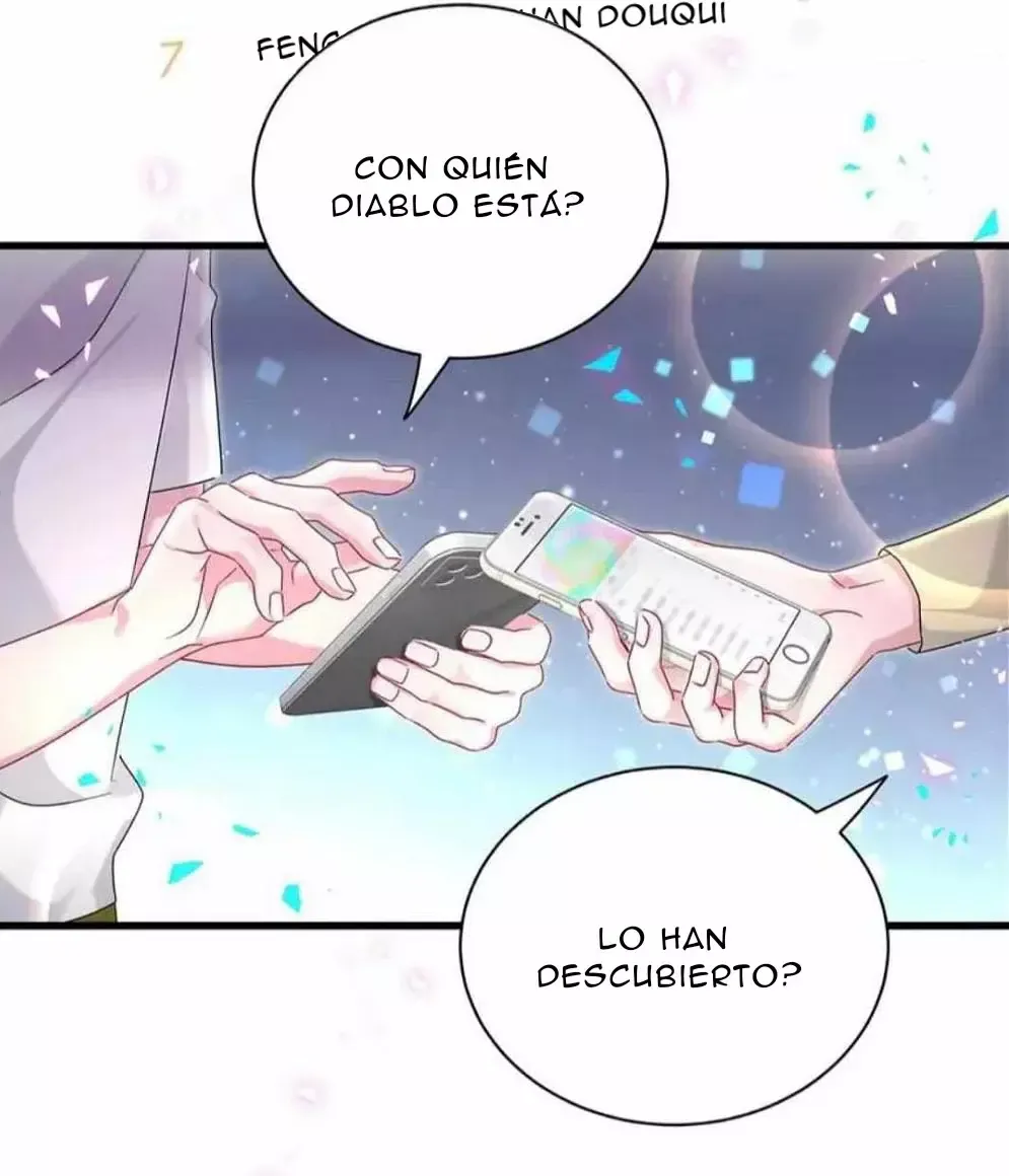 DE QUIÉN ES EL BEBÉ? Capítulo 232 en Línea - página 53