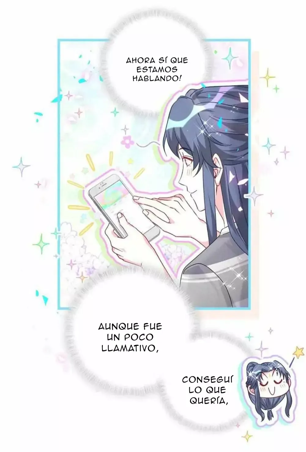 DE QUIÉN ES EL BEBÉ? Capítulo 232 en Línea - página 60