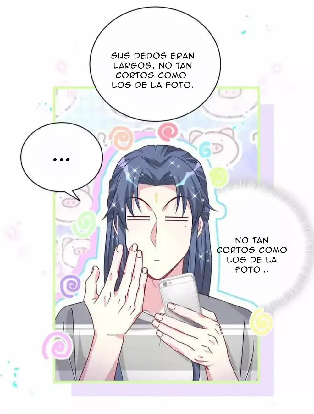 DE QUIÉN ES EL BEBÉ? Capítulo 232 en Línea - página 63