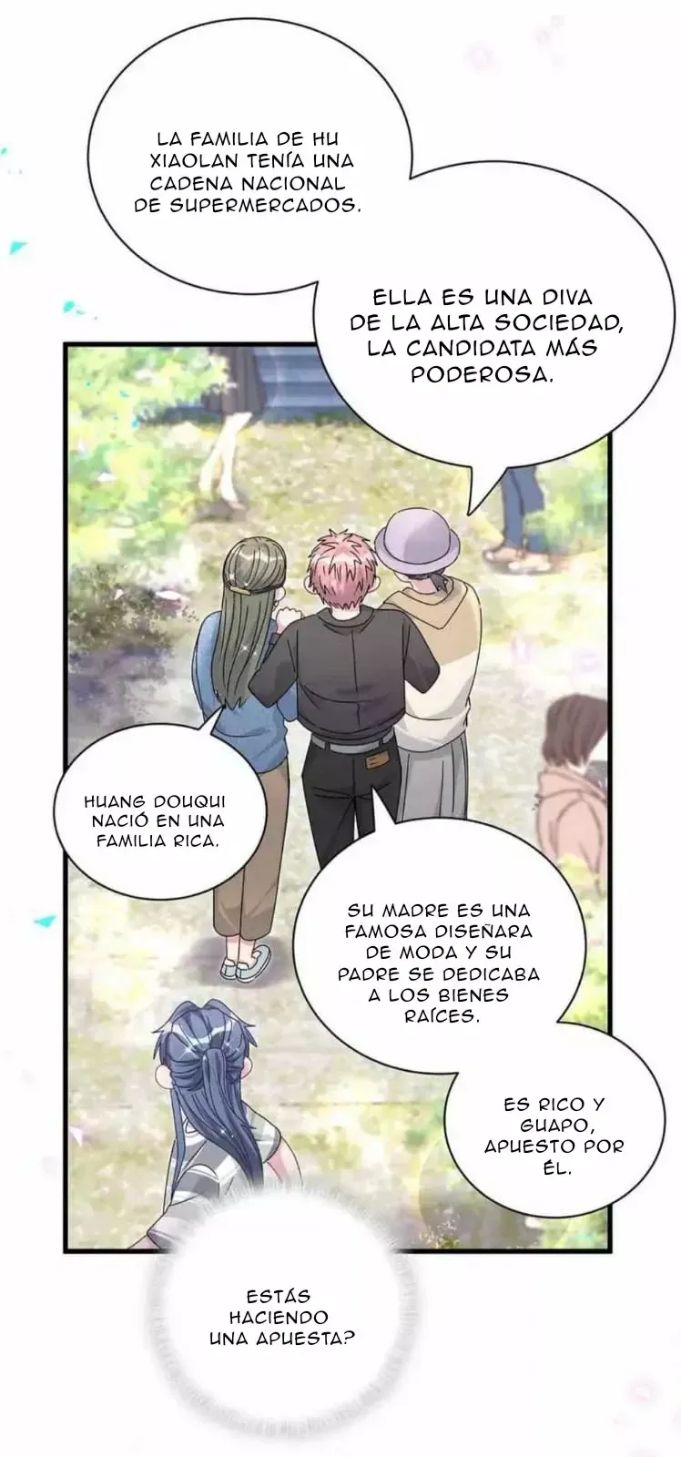 DE QUIÉN ES EL BEBÉ? Capítulo 232 en Línea - página 68