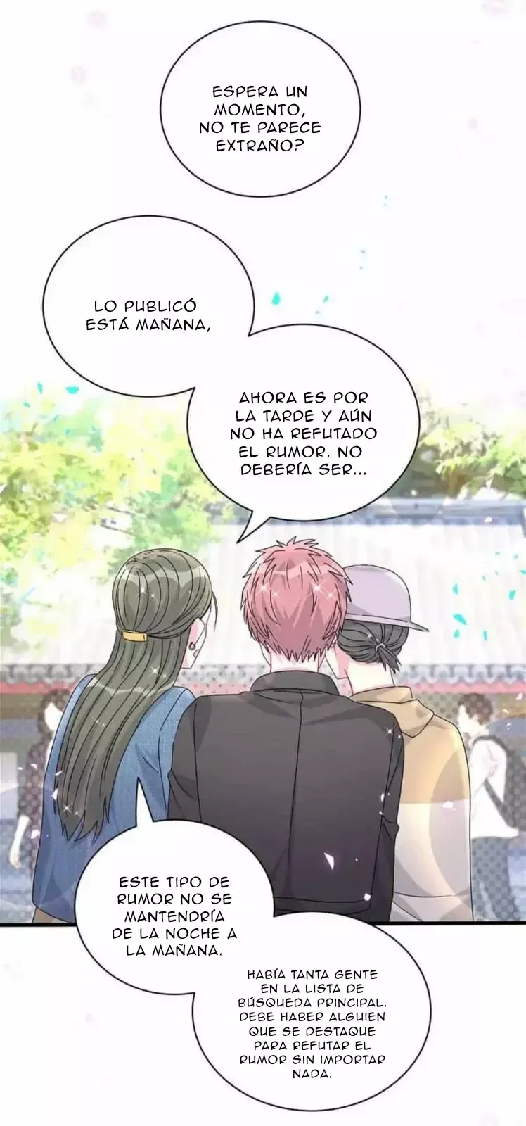 DE QUIÉN ES EL BEBÉ? Capítulo 232 en Línea - página 69