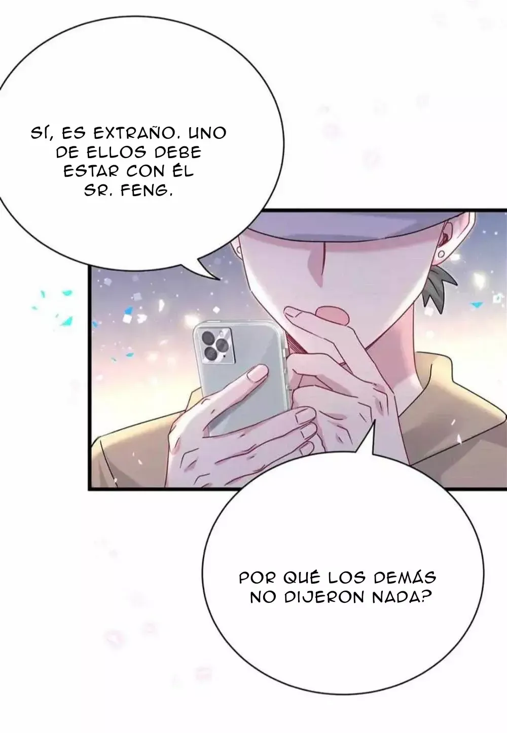 DE QUIÉN ES EL BEBÉ? Capítulo 232 en Línea - página 70