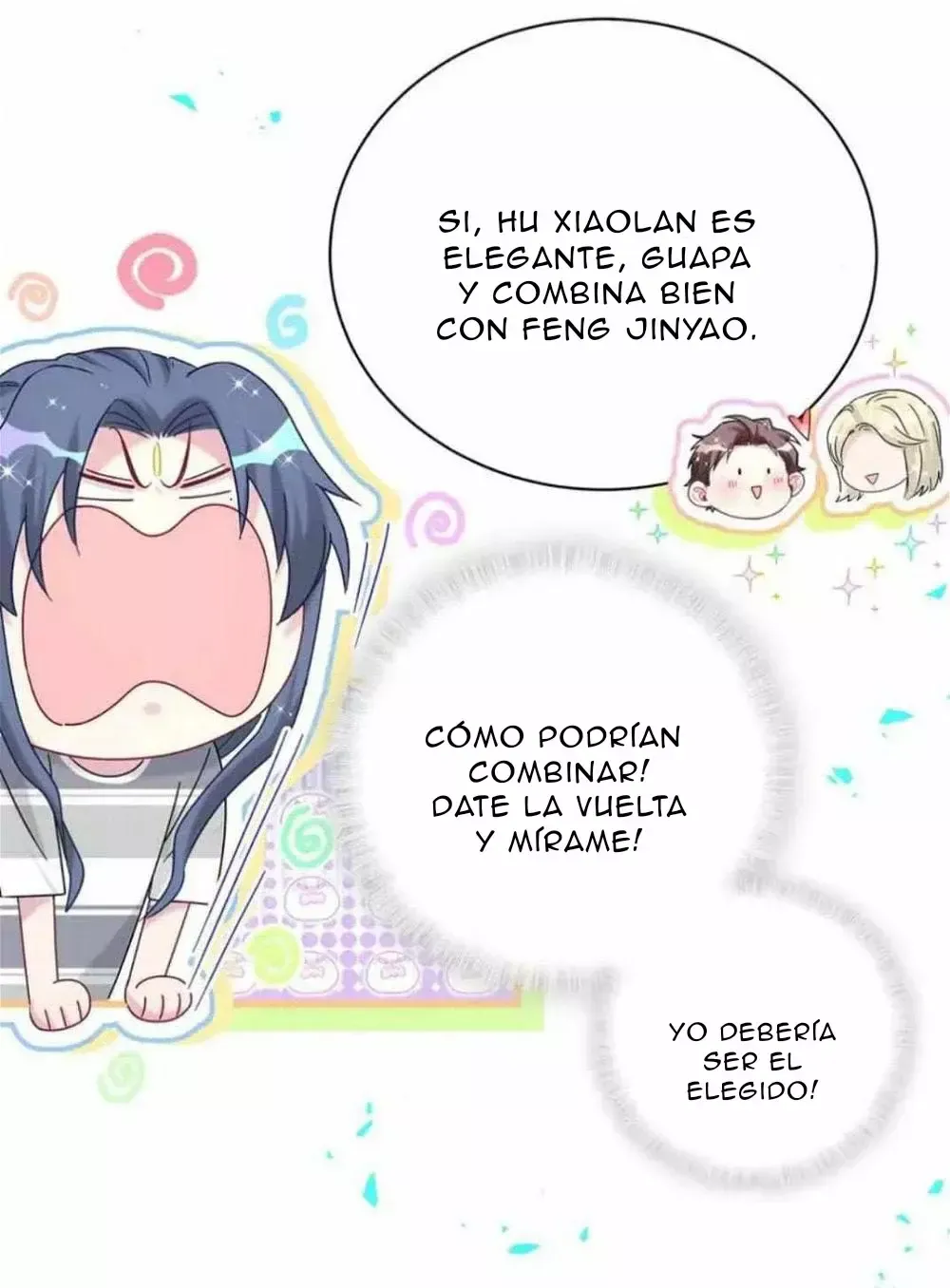 DE QUIÉN ES EL BEBÉ? Capítulo 232 en Línea - página 72