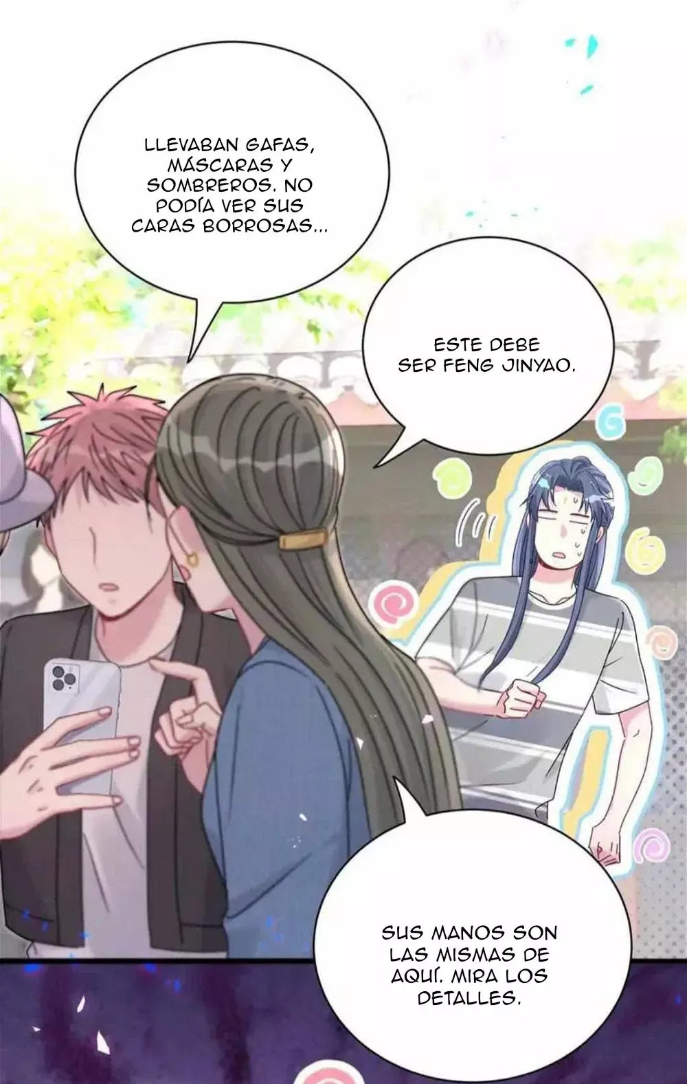 DE QUIÉN ES EL BEBÉ? Capítulo 232 en Línea - página 79