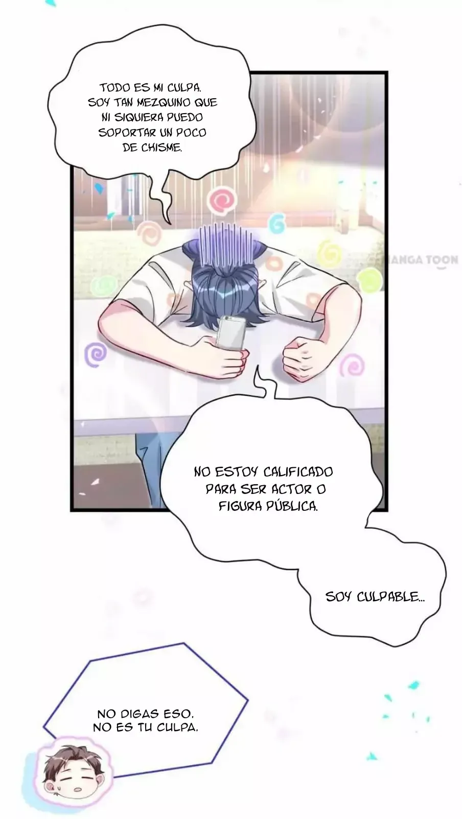 DE QUIÉN ES EL BEBÉ? Capítulo 233 en Línea - página 6