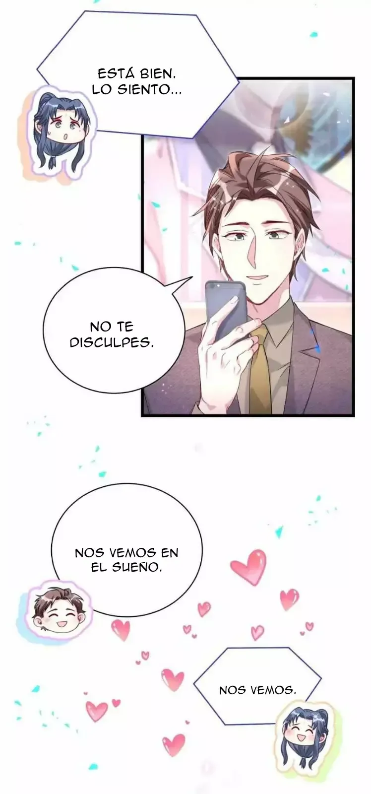 DE QUIÉN ES EL BEBÉ? Capítulo 233 en Línea - página 12