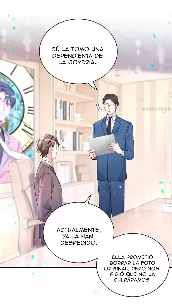 DE QUIÉN ES EL BEBÉ? Capítulo 233 en Línea - página 15