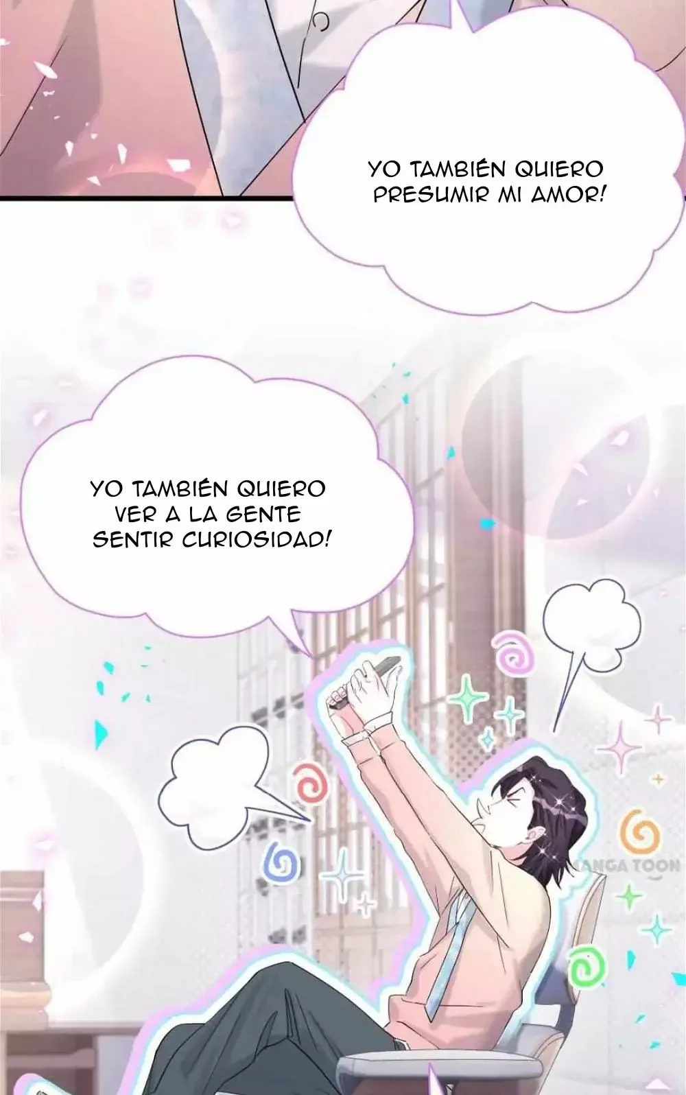 DE QUIÉN ES EL BEBÉ? Capítulo 233 en Línea - página 23