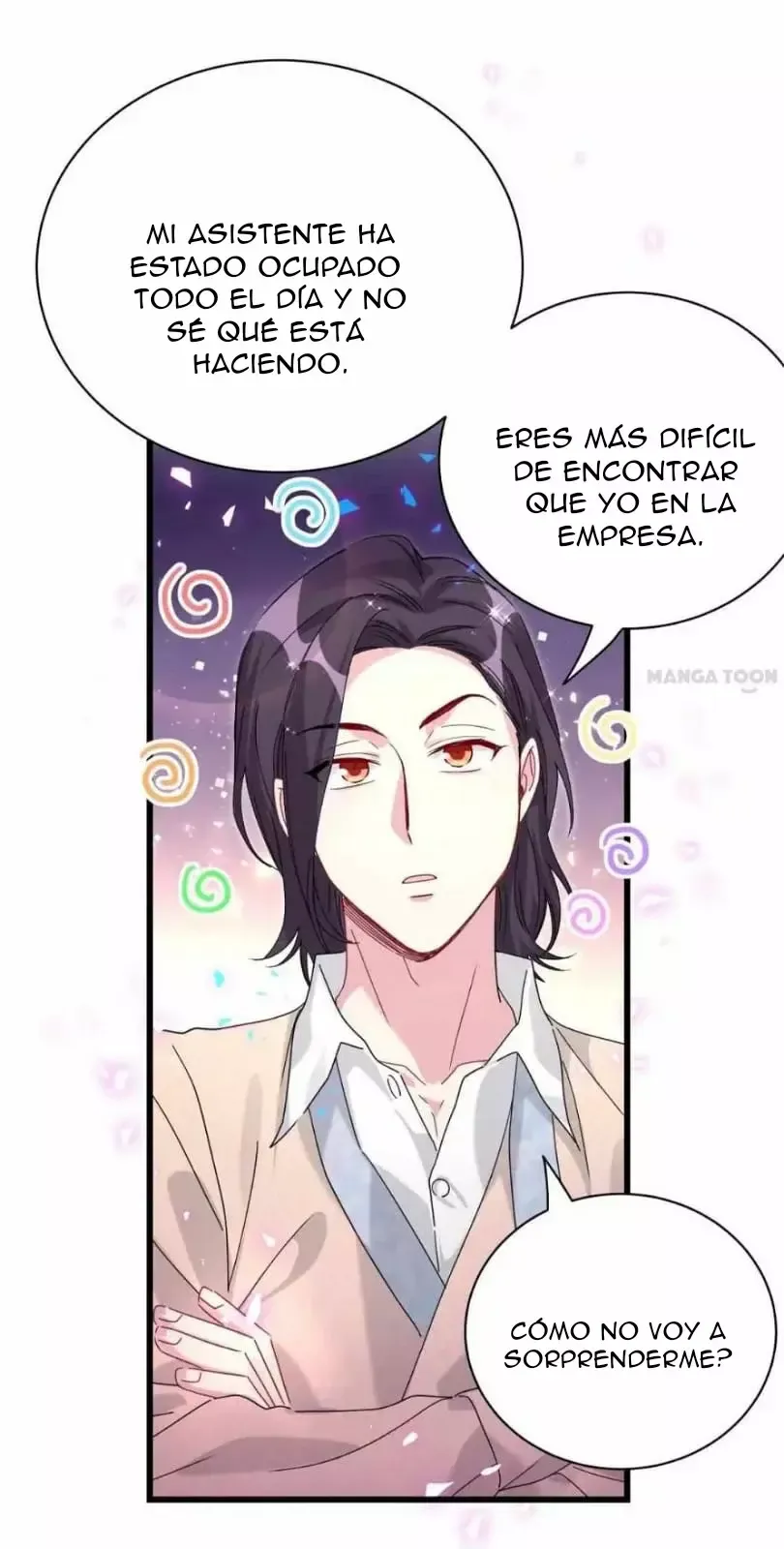 DE QUIÉN ES EL BEBÉ? Capítulo 233 en Línea - página 30