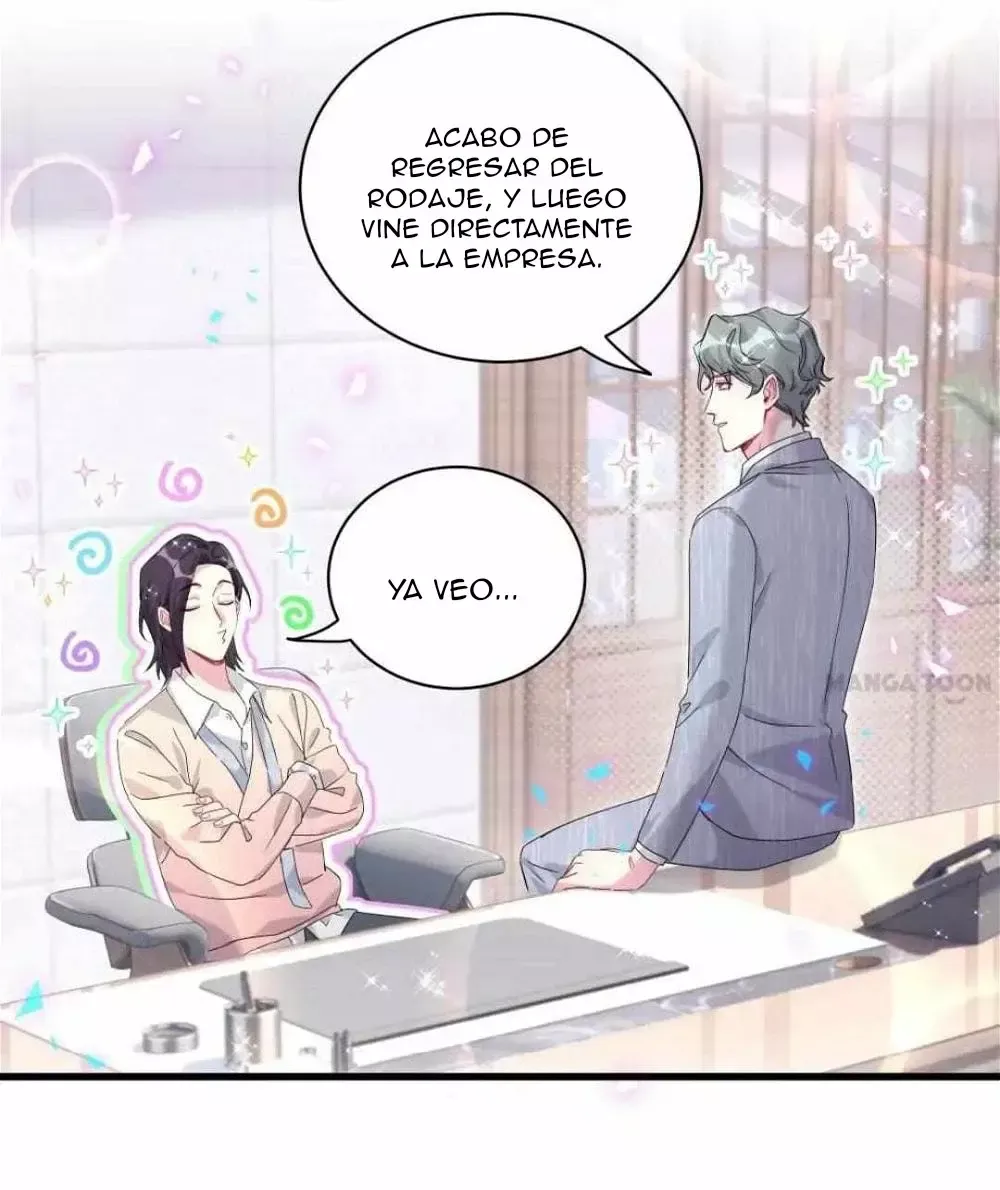 DE QUIÉN ES EL BEBÉ? Capítulo 233 en Línea - página 31