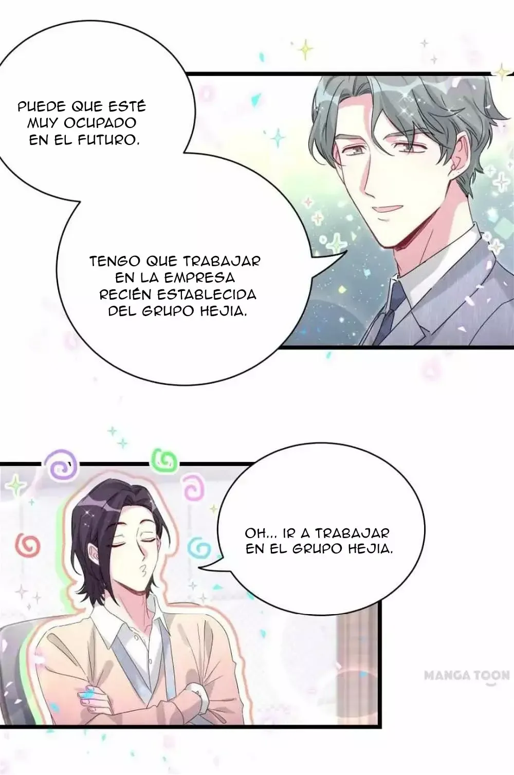 DE QUIÉN ES EL BEBÉ? Capítulo 233 en Línea - página 32