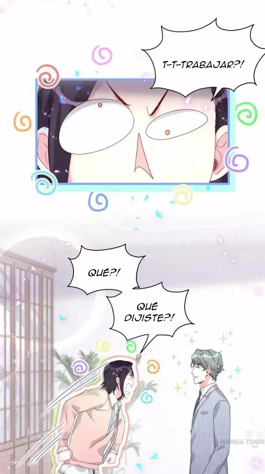 DE QUIÉN ES EL BEBÉ? Capítulo 233 en Línea - página 33